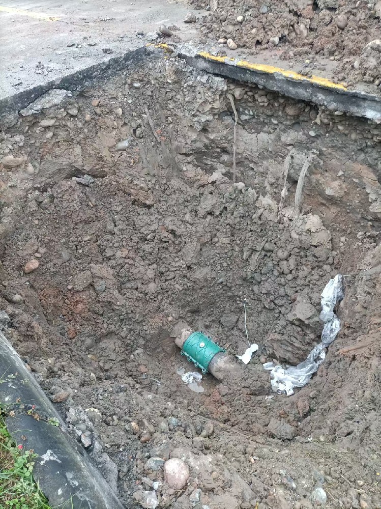 温岭消防水管漏水检测维修多少钱